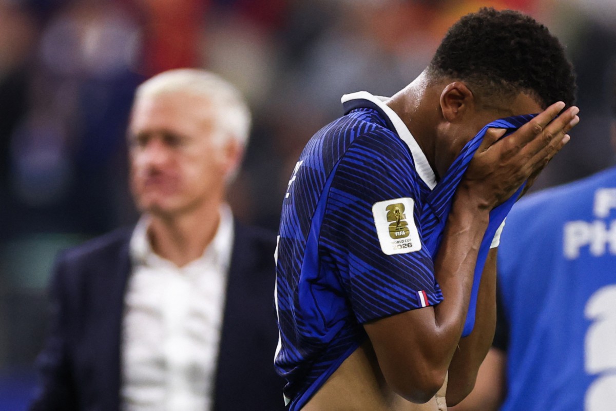 Mondial-2026: l'Espagne brise le rêve des Bleus